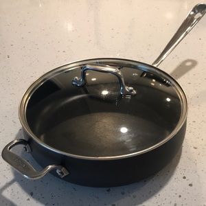 All-clad Skillet